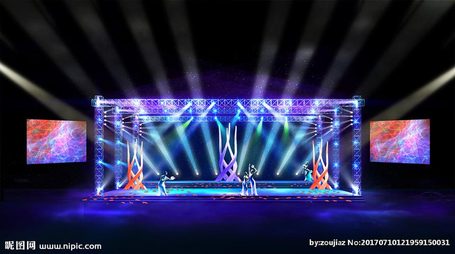 舞臺設(shè)計 視覺藝術(shù)與情感表達的完美融合